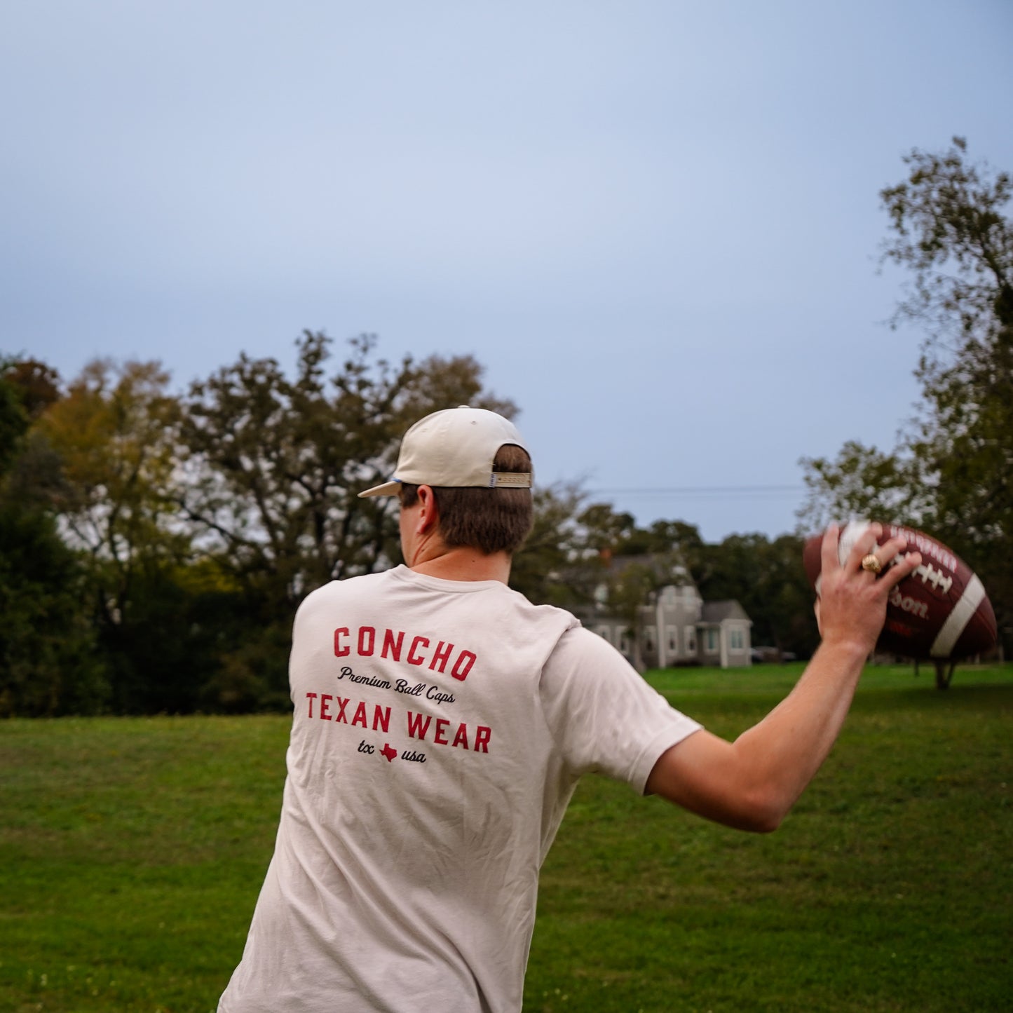 Founders Shirt