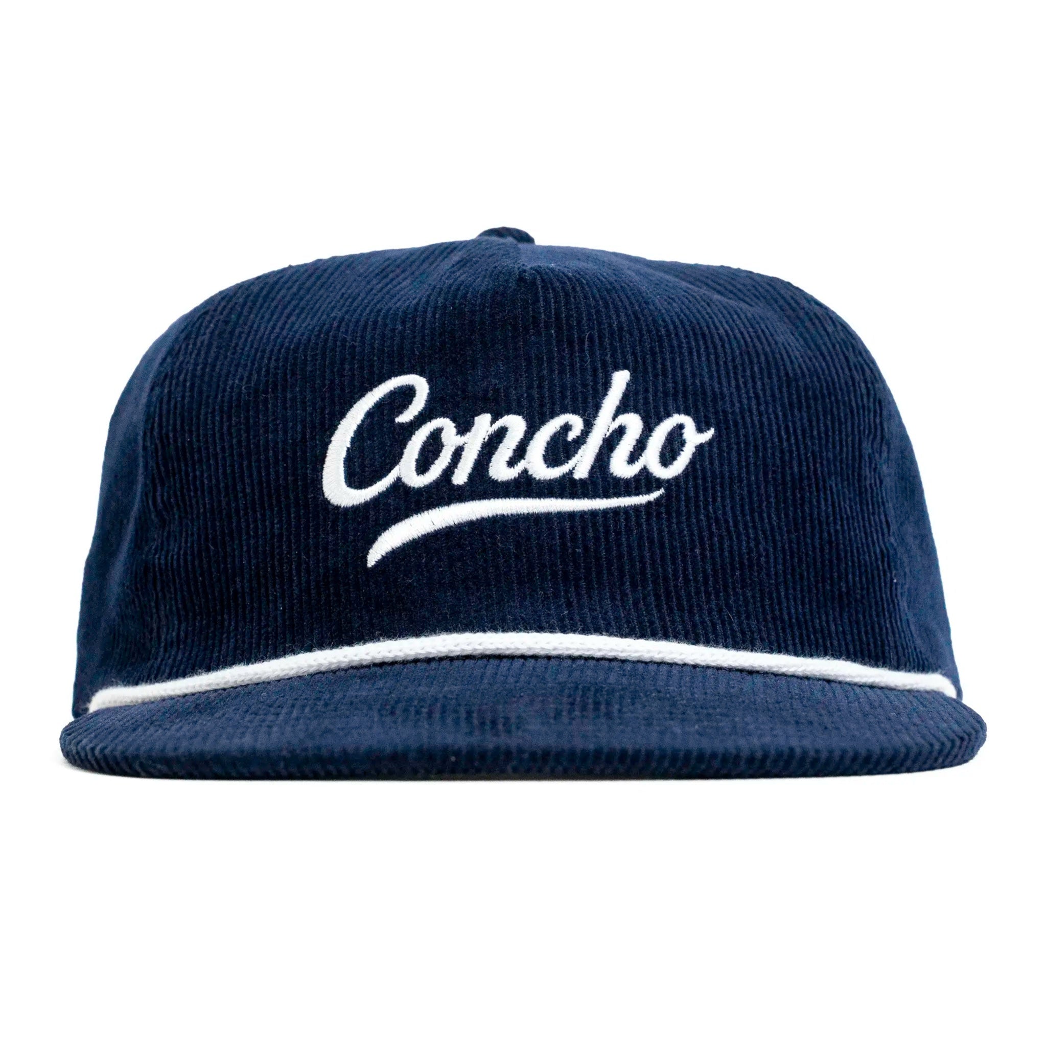 Tento 凸凹 DROW CODE HAT COMMODORE Custom Hat | 5 Panel Flat Brim Hat | Embroidery and