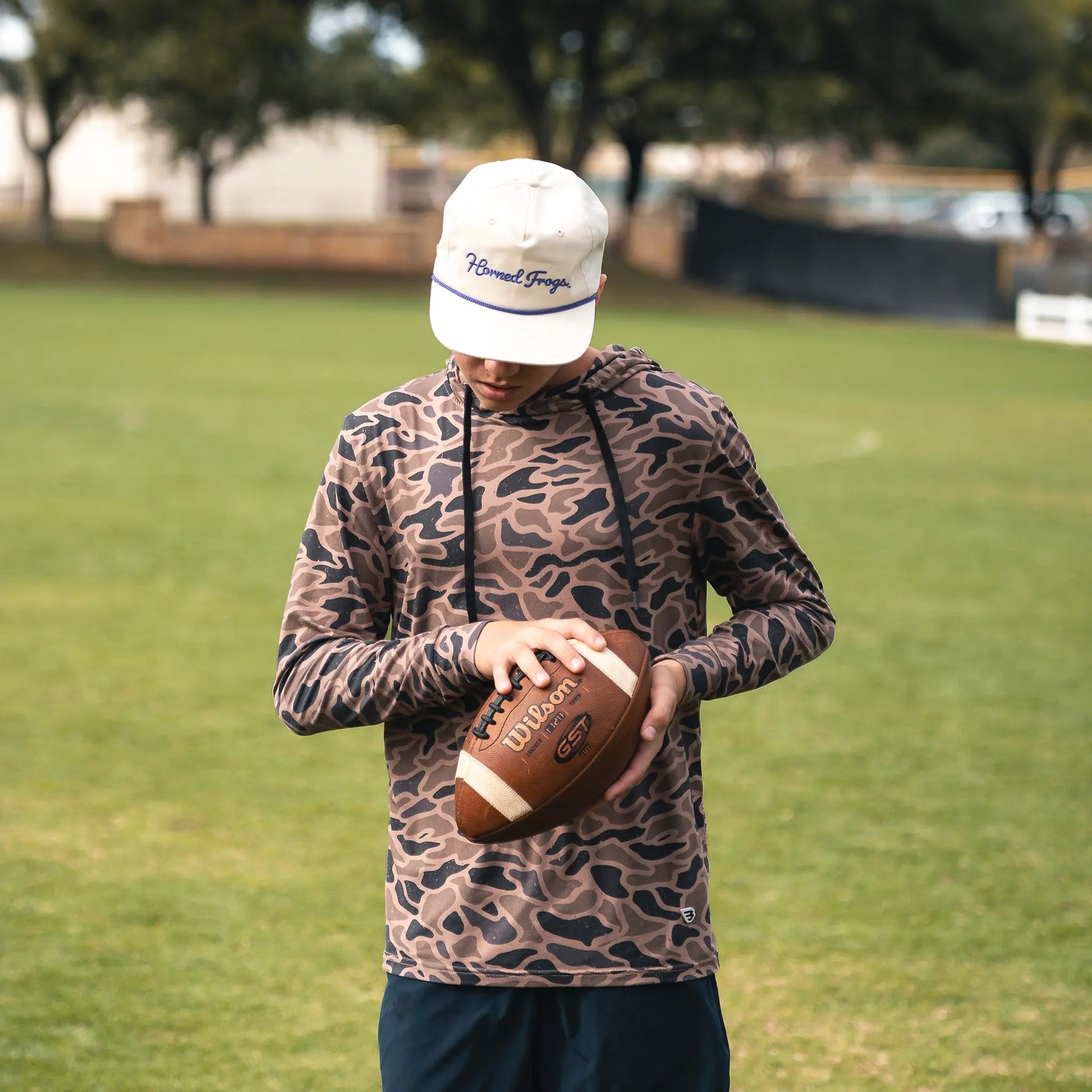 Lil' Riff Ram - Concho USA