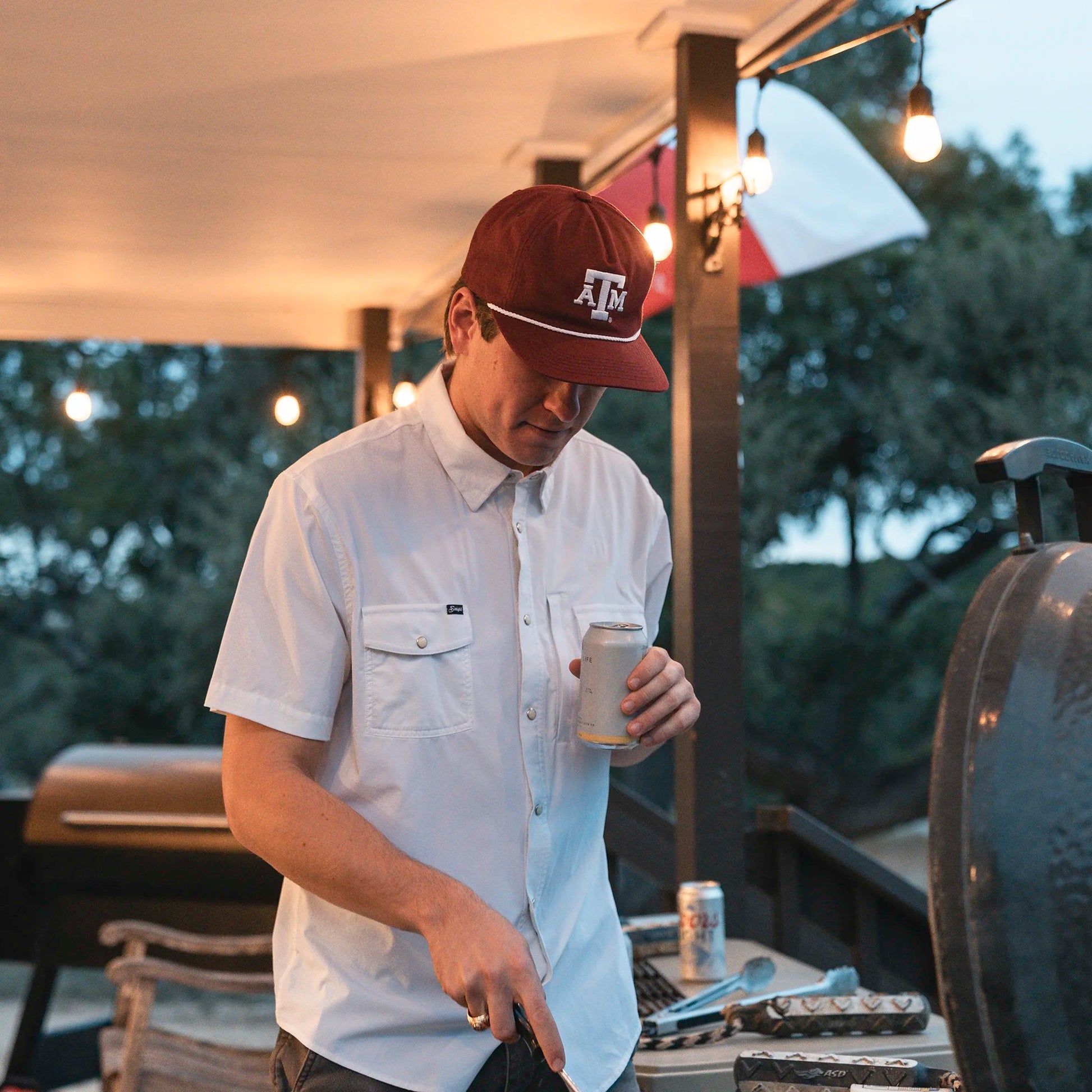 Redass Major - Concho USA