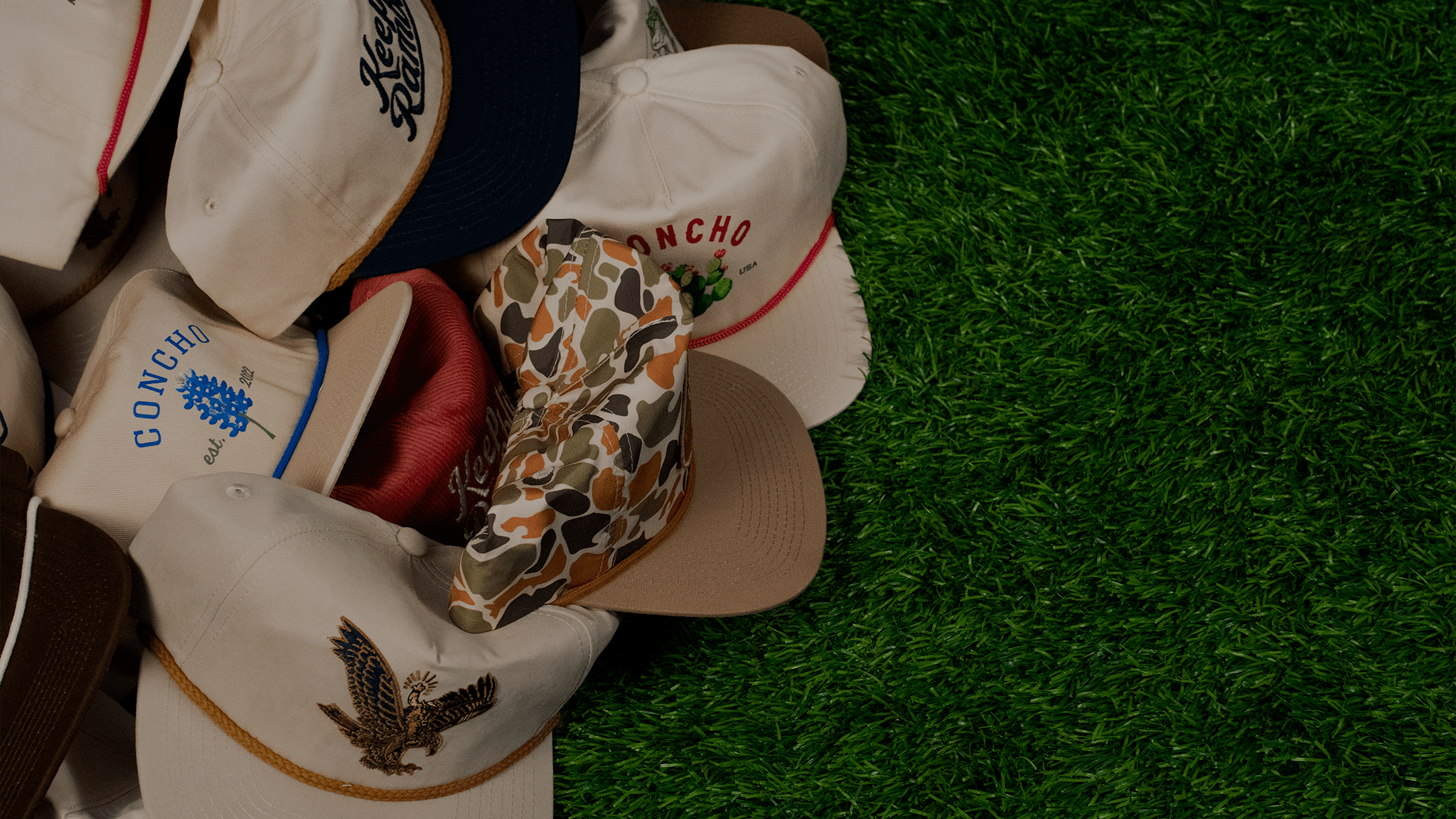 Concho Brand Hats | Rope Hats for the Outdoors | Concho – Concho USA