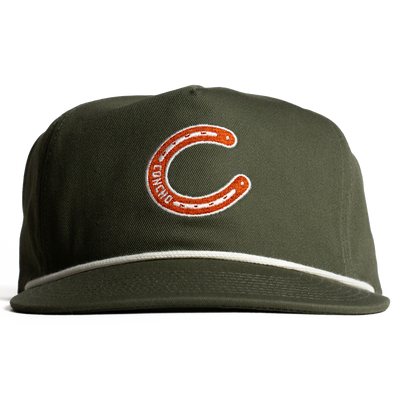 Concho Doc hat, Spring 26 release