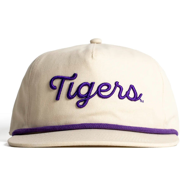 Tigers Rope Hat | Bayou – Concho USA