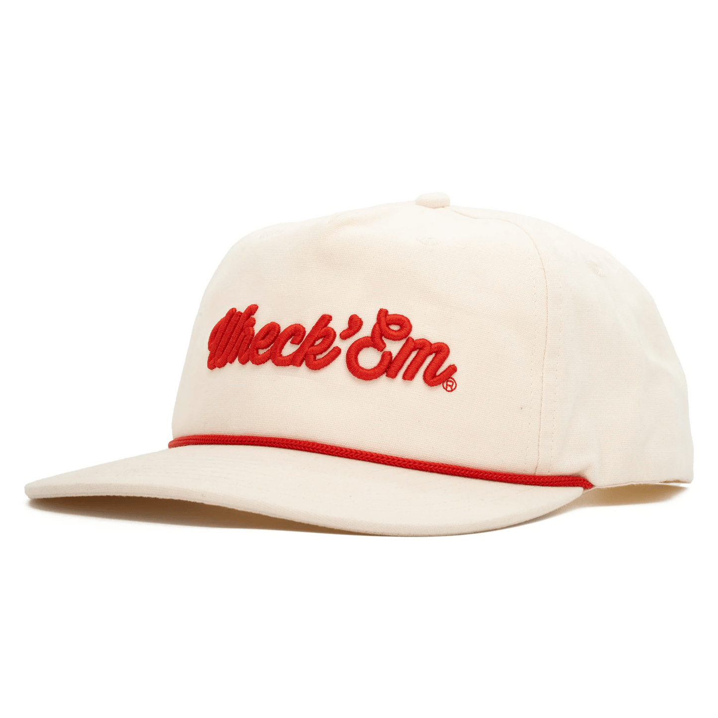 Texas Tech Rope Hat | Broadway – Concho USA