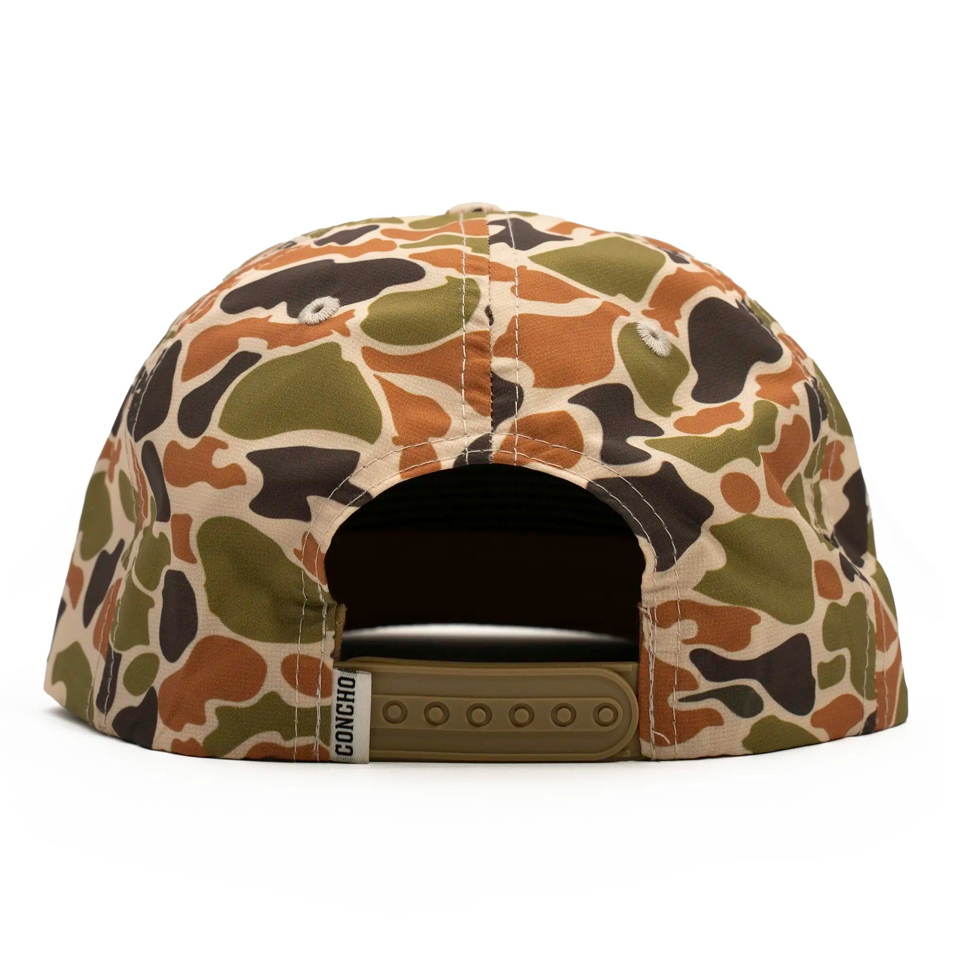 Bande de Chapeau en Cuir Brun avec Conchos Texas Rose Bande de Chapeau en Cuir Brun avec Conchos Texas Rose