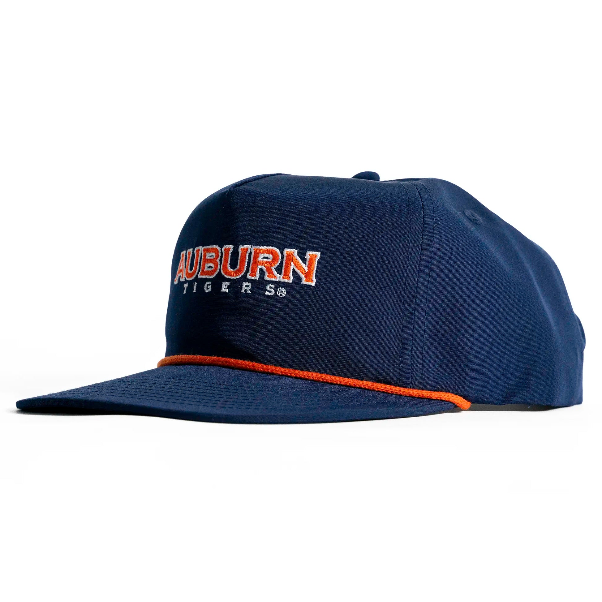 Jungle - Auburn Tigers hat angle
