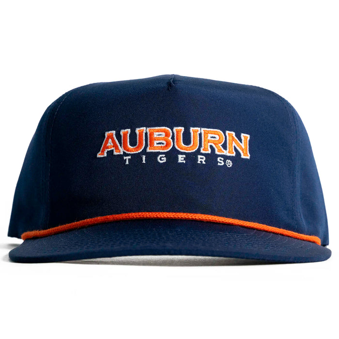 Jungle - Auburn Tigers hat front