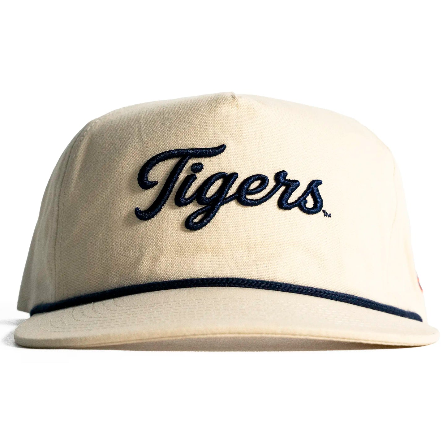 Oak - Auburn Tigers hat front