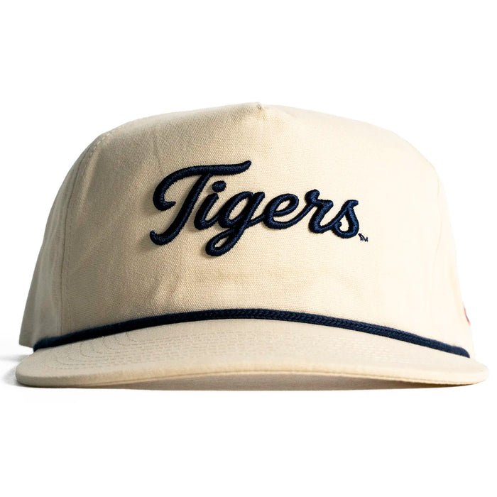 Oak - Auburn Tigers hat front