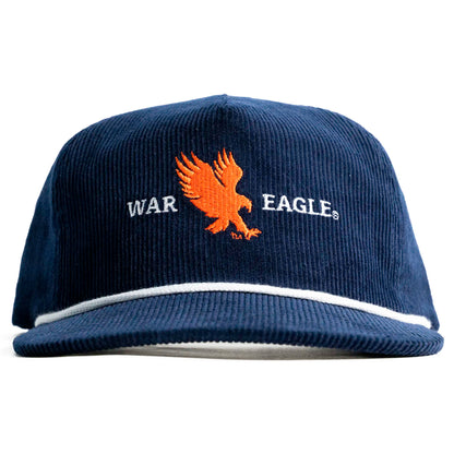 Eagle - Auburn Tigers hat front