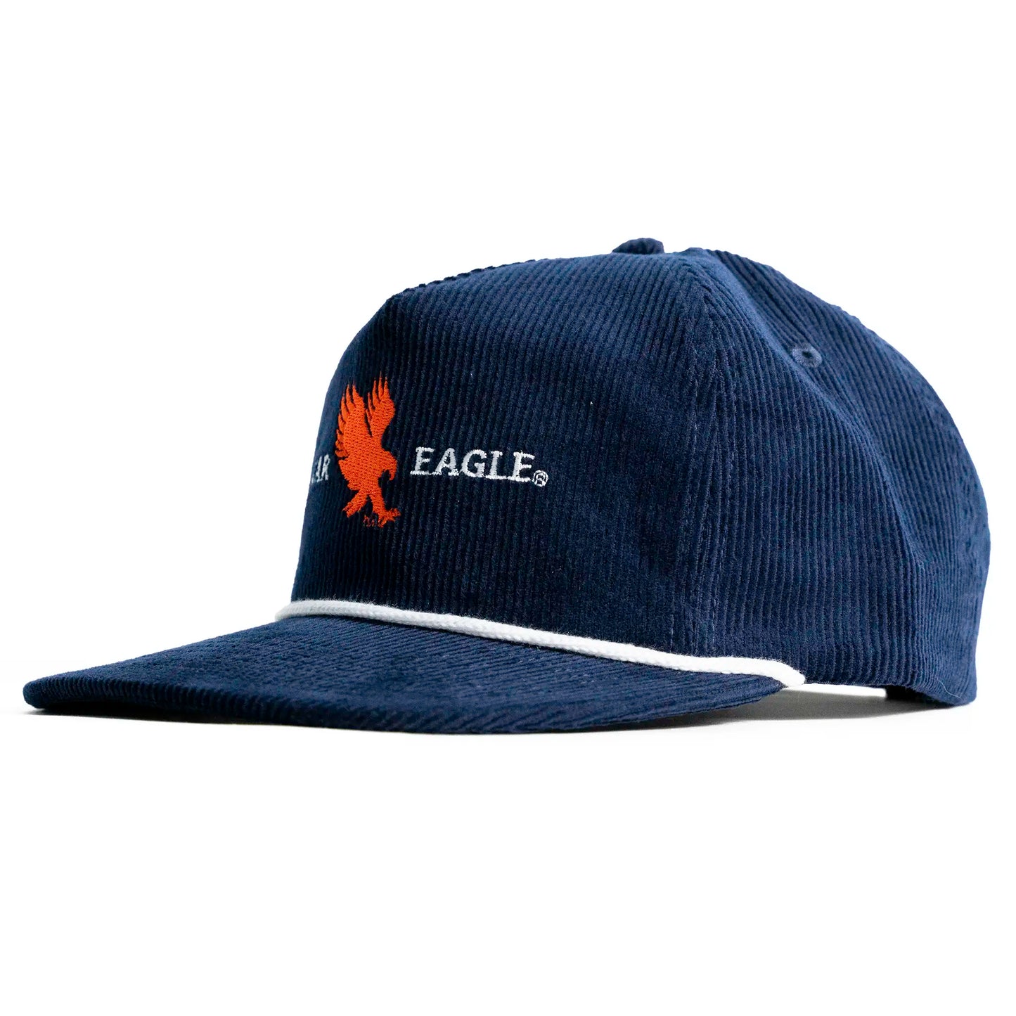 Eagle - Auburn Tigers hat angle