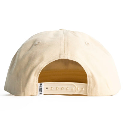 Oak - Auburn Tigers hat side