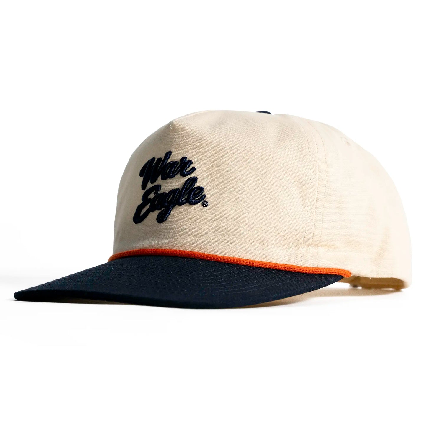 Creed - Auburn Tigers hat angle