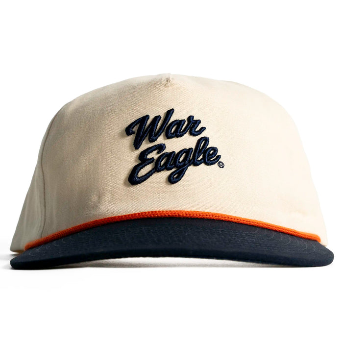 Creed - Auburn Tigers hat front