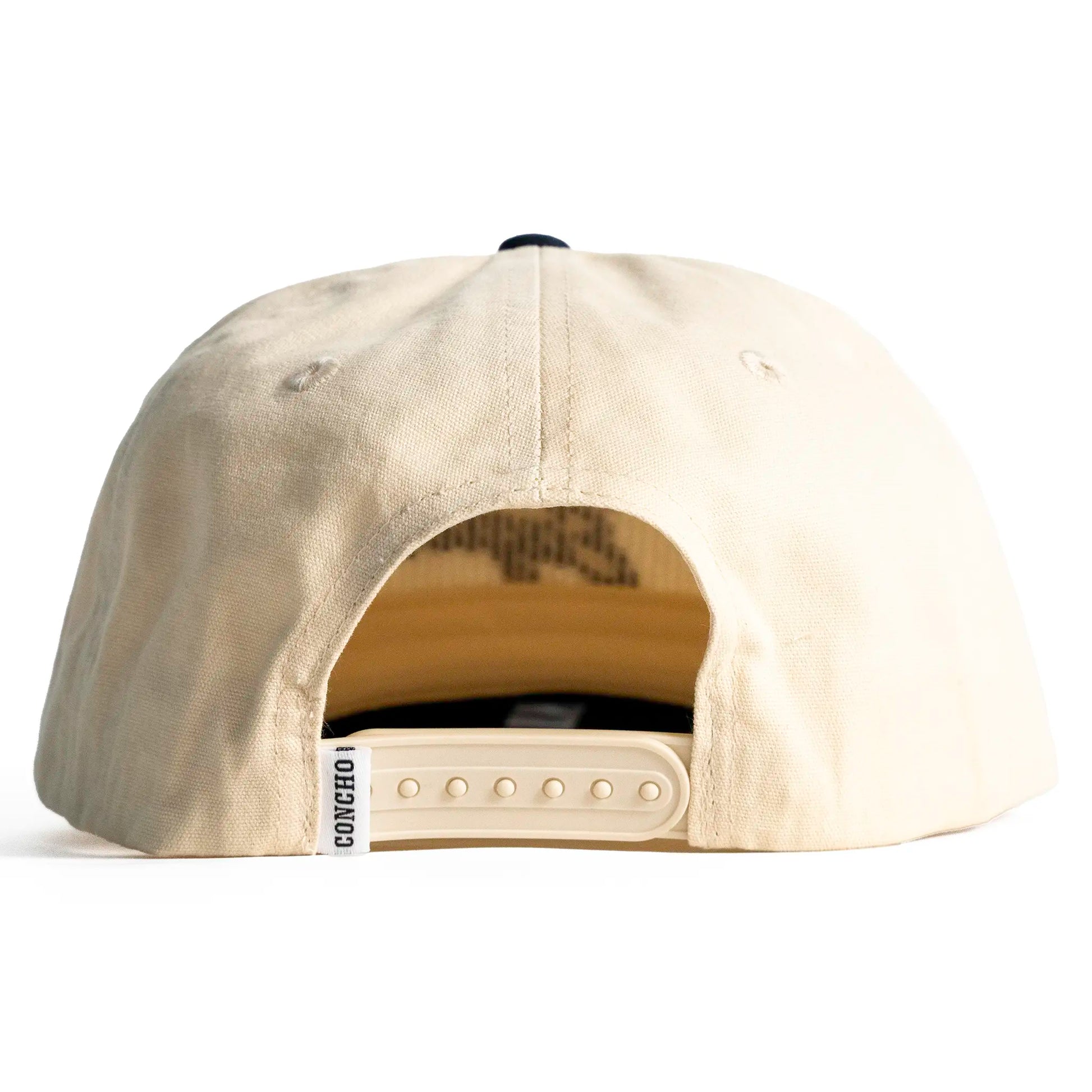 Creed - Auburn Tigers hat side