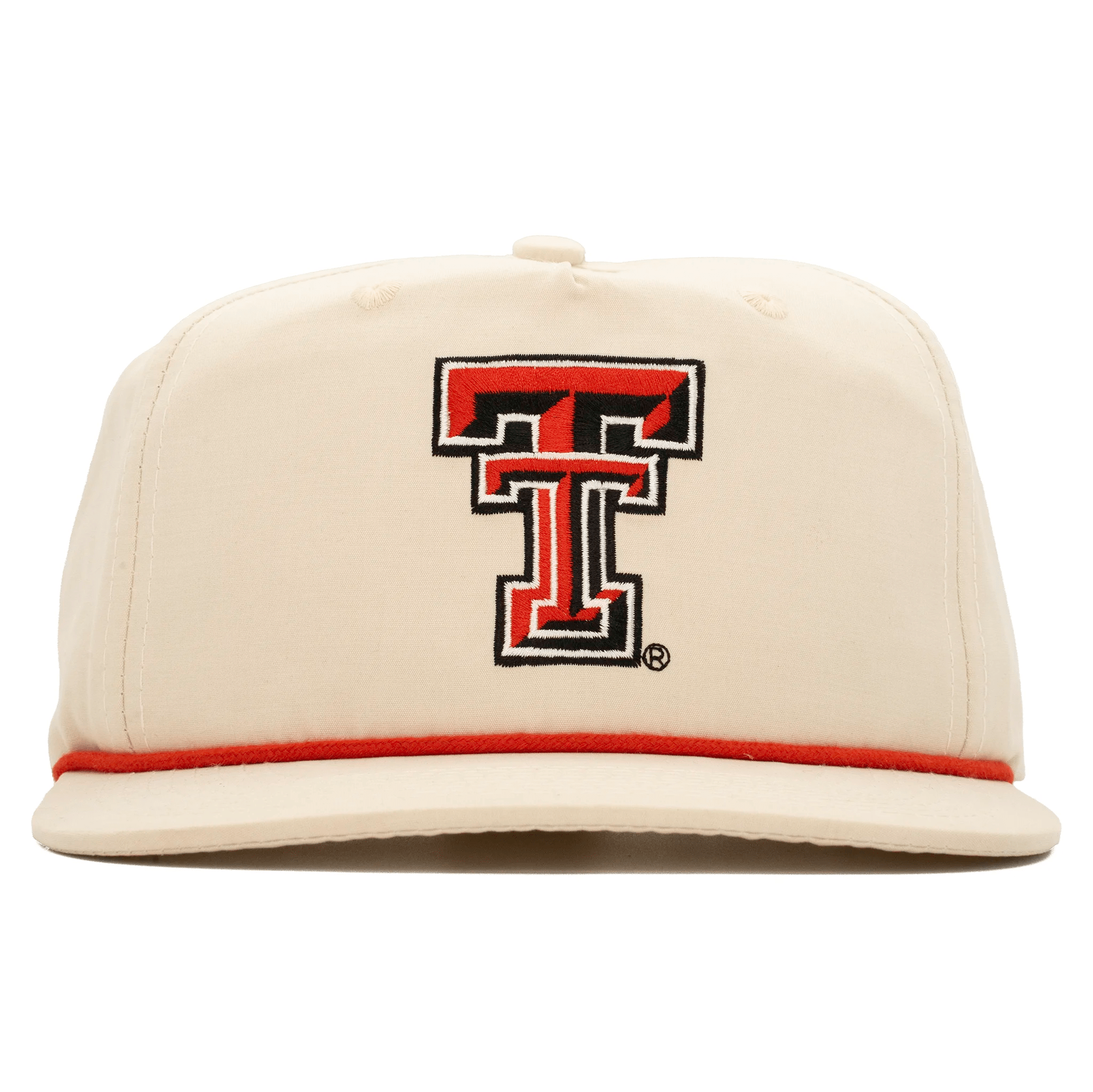 Texas Tech Rope Hat | Jones – Concho USA