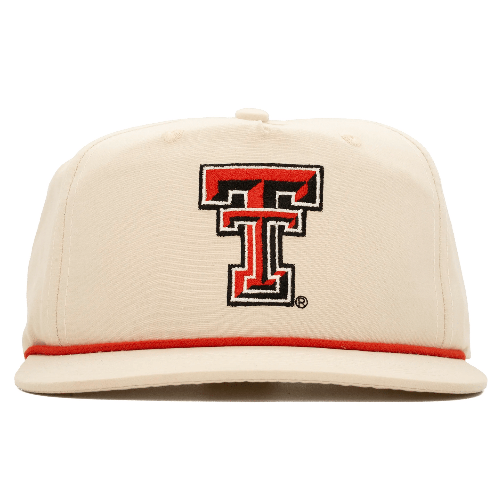 Texas Tech Rope Hat | Jones – Concho USA