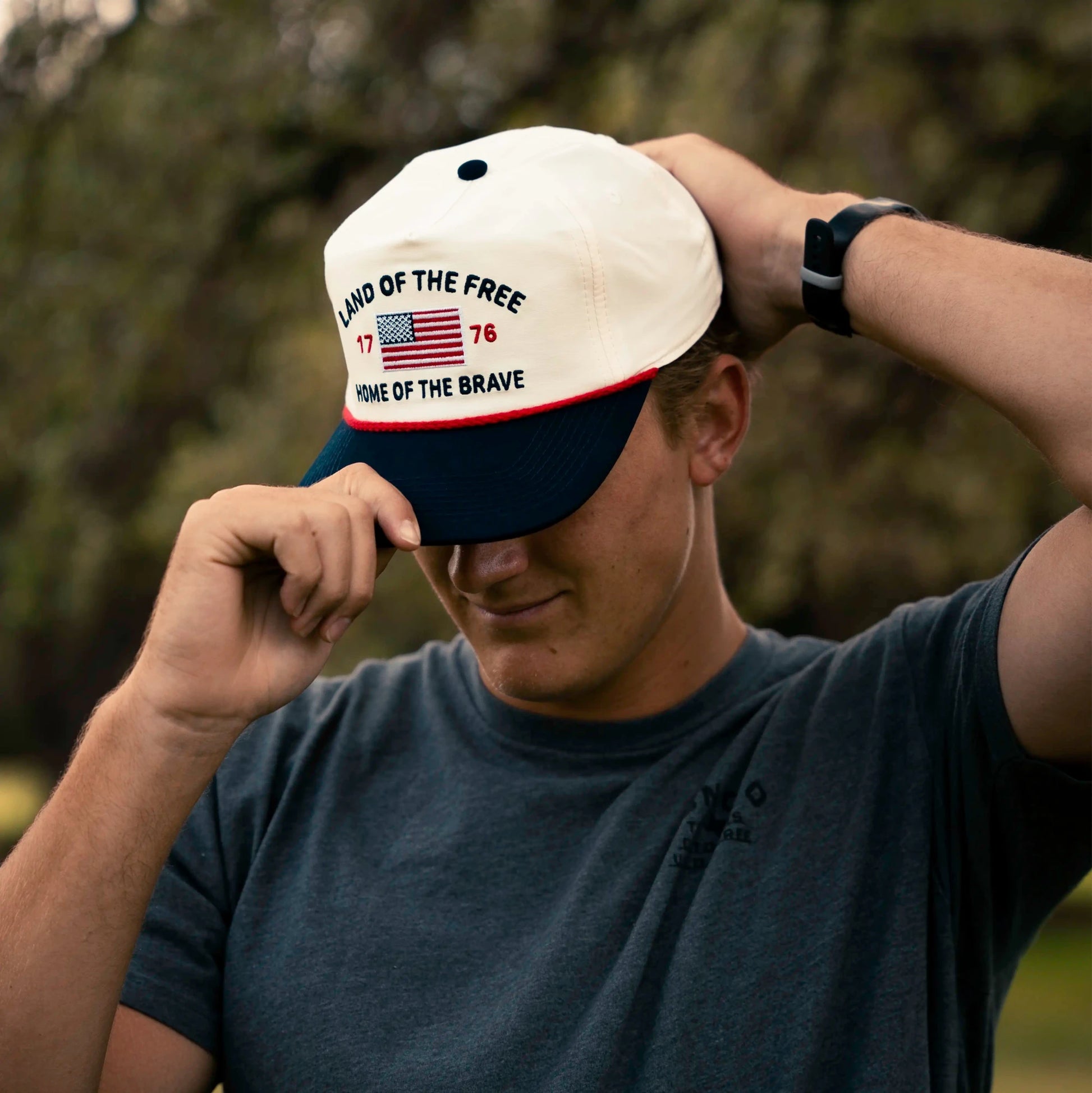 Patriot - Concho USA