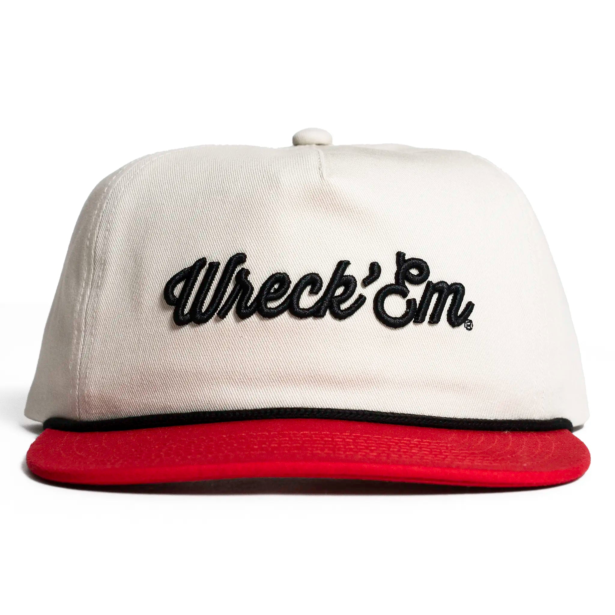 Texas Tech Rope Hat | Plains – Concho USA
