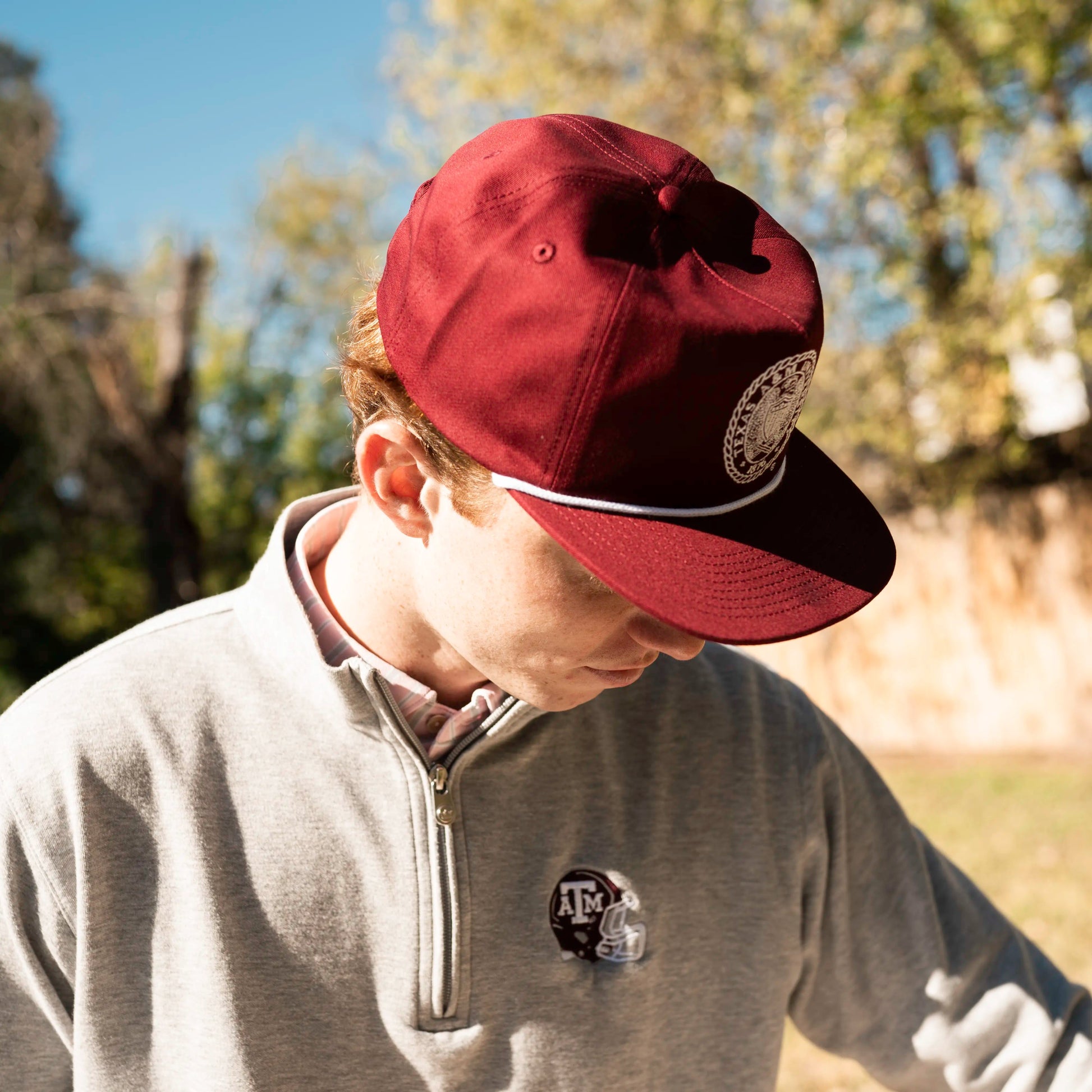 Redass Crown - Concho USA