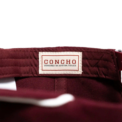 Redass Texan - Concho USA