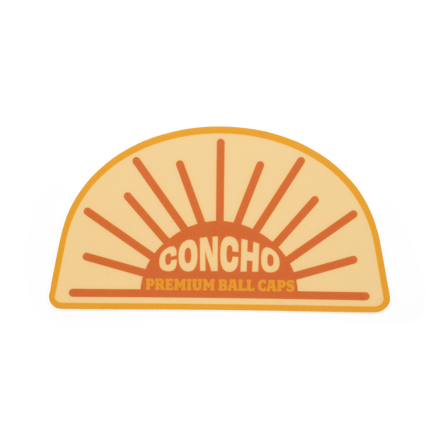 Sticker Pack - Concho USA