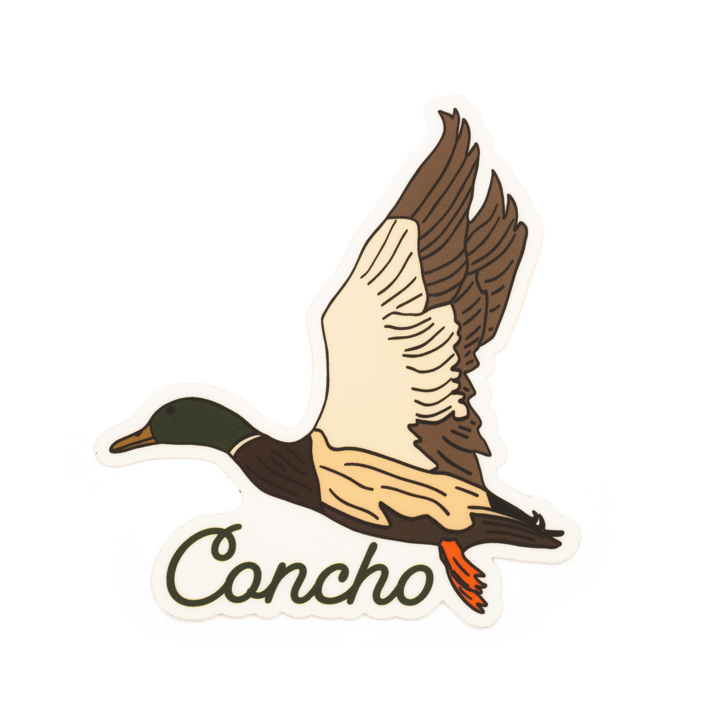 Sticker Pack - Concho USA