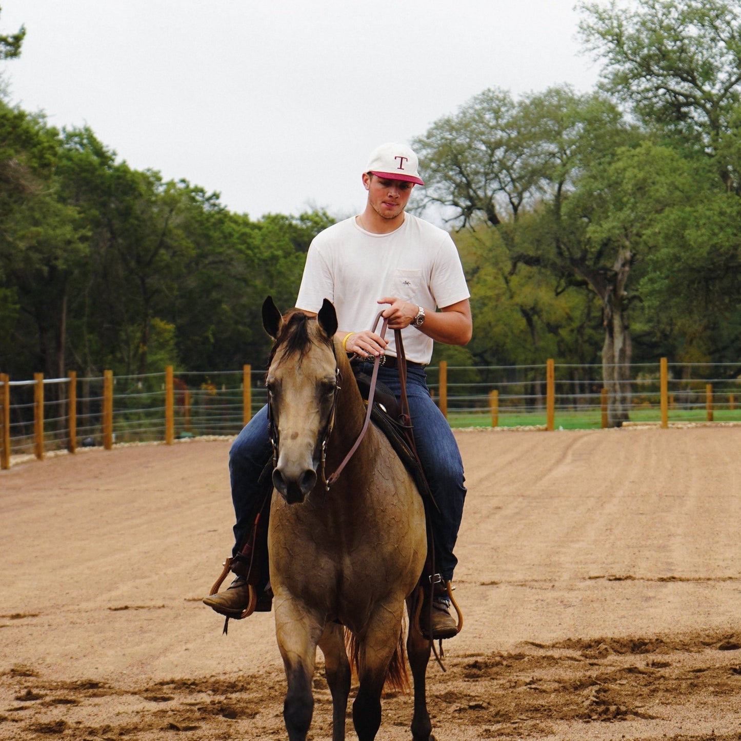 True Texan - Concho USA