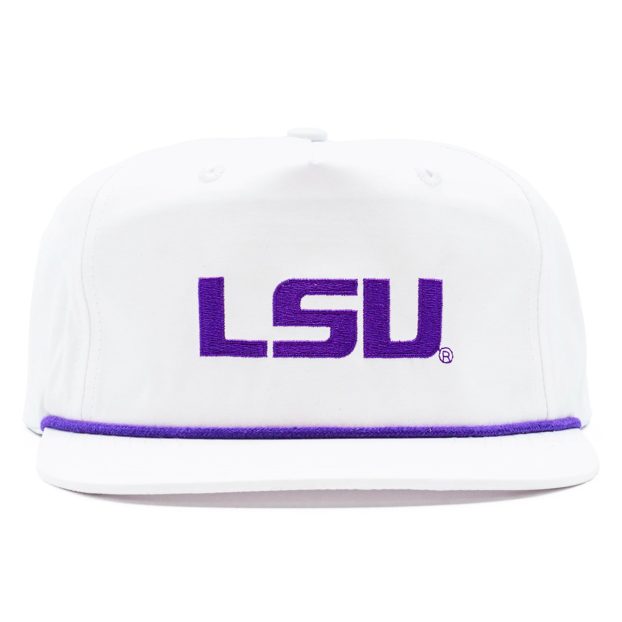 Ls Rope Hat LSU Rope Hat | Valley – Concho USA