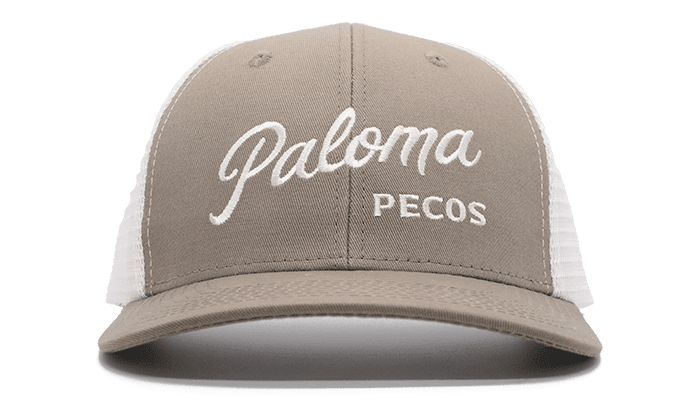 Paloma Pecos custom hat by Concho
